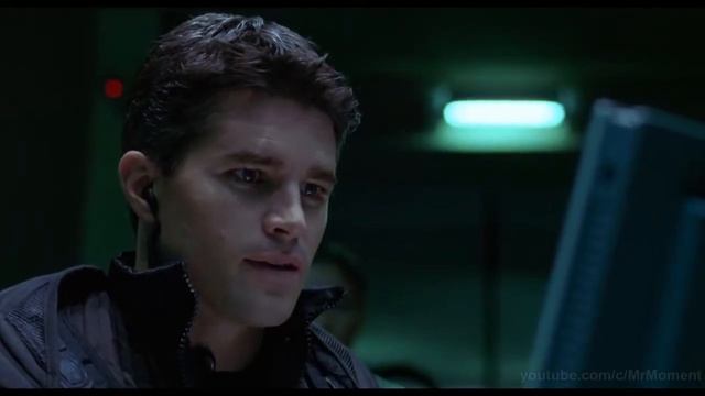 Коридор с лазерами. смотреть онлайн