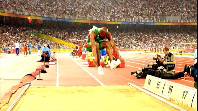 Jumping into Olympic history - Beijing 2008 Olympic Games смотреть онлайн