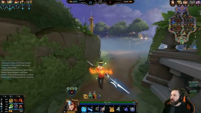 That Was A CRAZY Game...Unfortunately. | Smite Erlang Shen смотреть онлайн