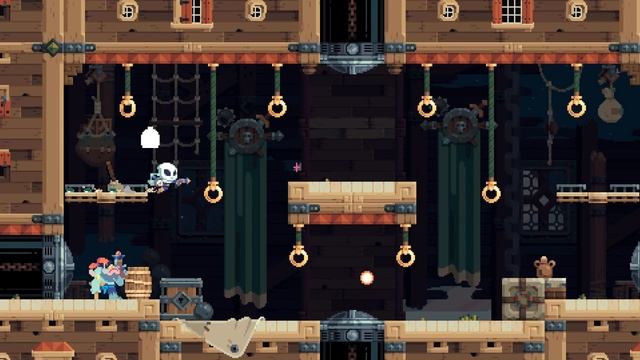 FLINTHOOK Early Gameplay! смотреть онлайн