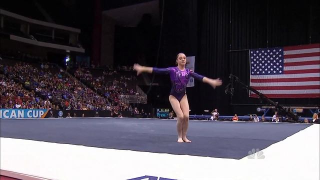 Gymnastics - 6 Amazing Russian Gymnasts