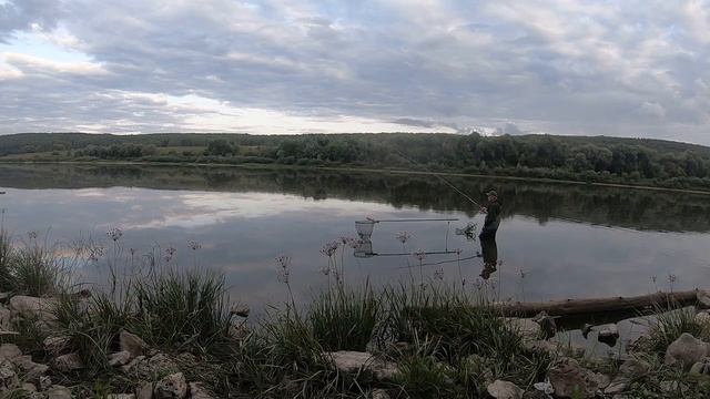 Алексинские истории Густера Рыбалка на Оке. смотреть онлайн