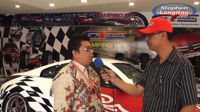 GT Radial выпустила новые шины Сhampiro SX2 смотреть онлайн
