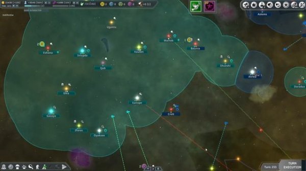 Interstellar Space Genesis ОБЗОР