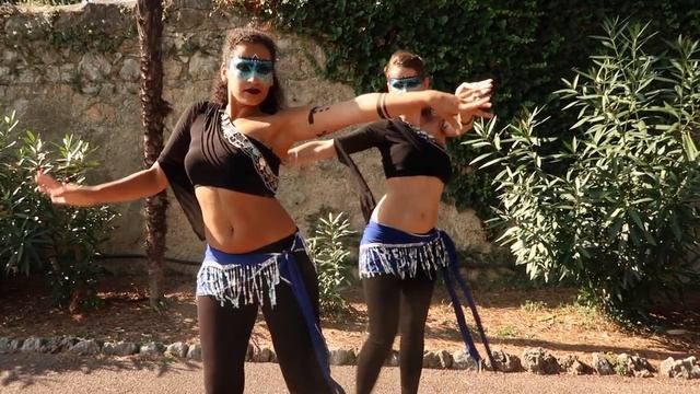 Tribal Urban Kiz Fusion - Fusion talons (Nice) смотреть онлайн