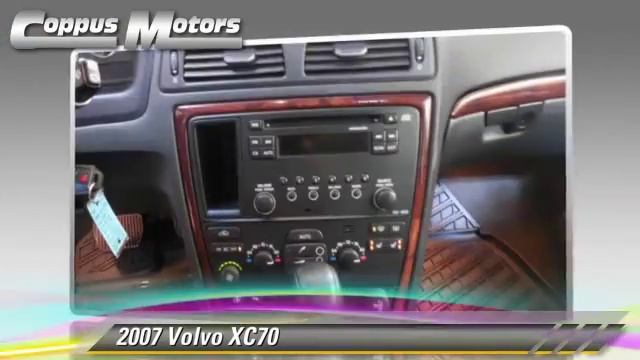 Used 2007 Volvo XC70 - Tiffin смотреть онлайн