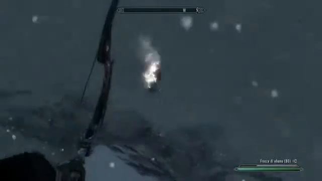 Skyrim : The Death Of Vilkas episode 4 смотреть онлайн