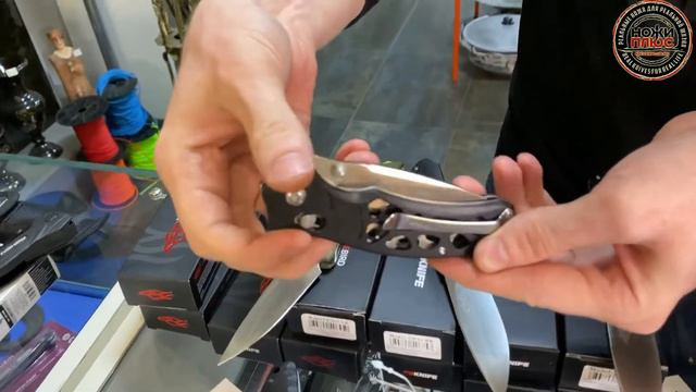 Новое поступление Ruike, MoraKniv, Ganzo, Firebird смотреть онлайн
