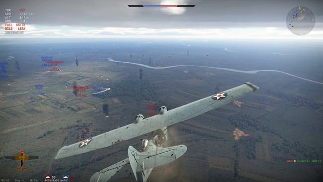 War Thunder King Gameplay - 1st Place King of Multikills смотреть онлайн