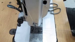 Швейная машина ПМЗ, класс 23. Для экстра тяжелых материалов!