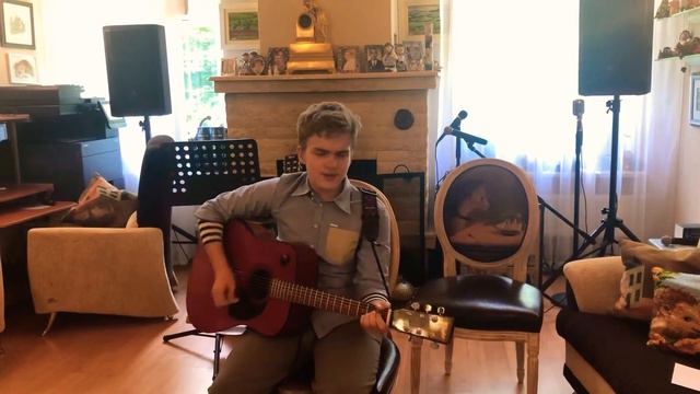 Агата Кристи- Сирота  cover 