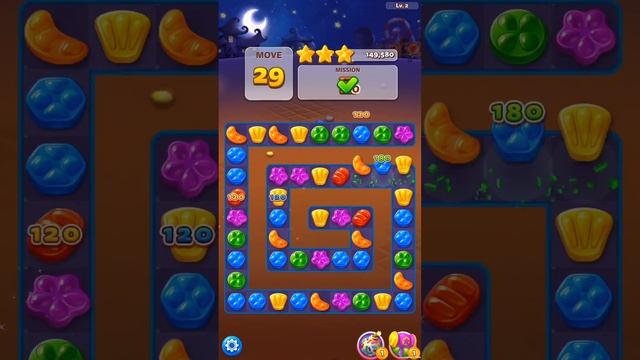 Candy Blast - Chocolate Splash смотреть онлайн