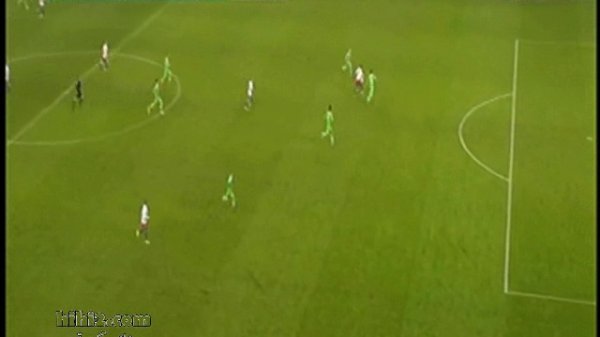 Hamburg 1 VS 2 Moenchengladbach