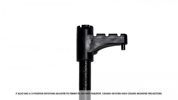 ✅ Elite Screens Tripod Stage Series Portable Projection Screen