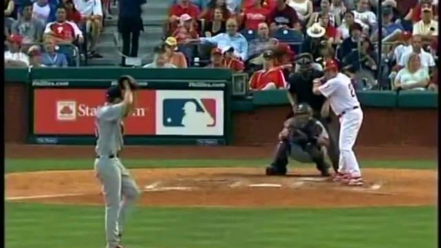 Cardinals vs Phillies (7-15-2007) смотреть онлайн