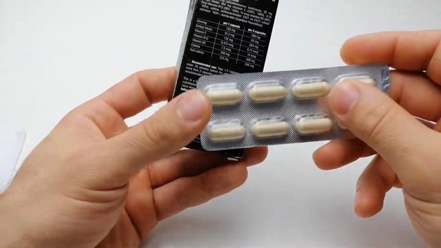 Tabletki na mocniejszą erekcję Big Boy Golden Erect Tabs 8 Capsules смотреть онлайн