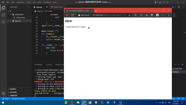 Flask-Security PART(2) смотреть онлайн