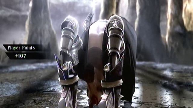 SoulCalibur V - I am HORSE смотреть онлайн