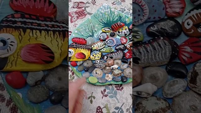 хоть нервы успокоить