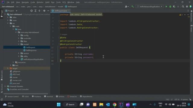 JWT Role-based Full project // Jwt Authentication in Spring Boot // Easy Learning Channel смотреть онлайн
