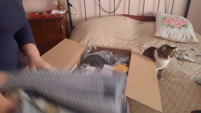 Собираю посылку смотреть онлайн