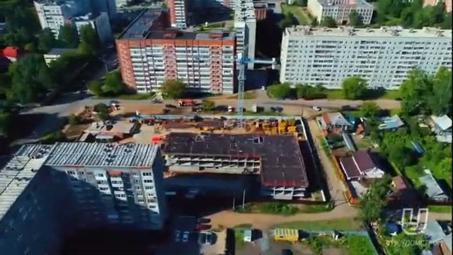 ЖК Грибоедов 09 2018 смотреть онлайн