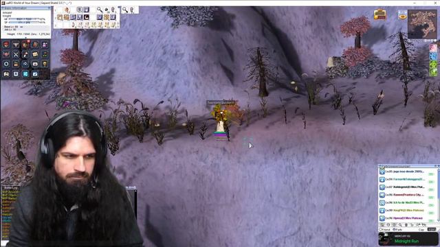 uaRO classic Ragnarok experience смотреть онлайн