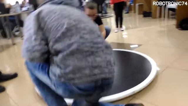 Челябинск 2017, Клуб Роботроник, городские соревнования лего сумо стандарт. robotronic74, смотреть онлайн