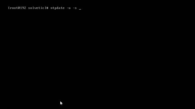 Cómo ajustar hora de servidor y hardware en CentOS Linux смотреть онлайн