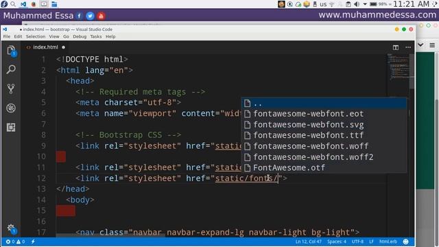 4 Bootstrap 4 front end component library смотреть онлайн