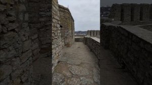 Ужас ливонцев. Русский форпост на границе.