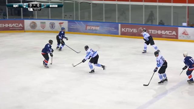 Щит - Елабужские волки (MINSK CUP 2019) смотреть онлайн