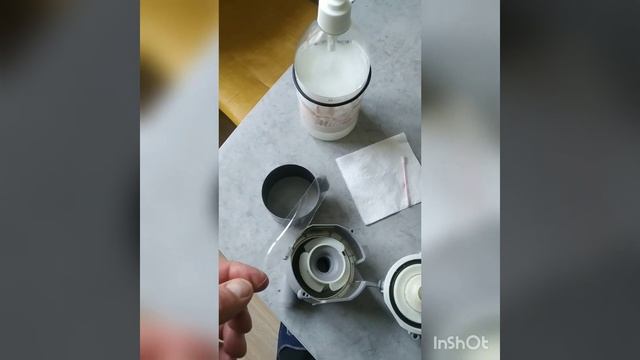 как вставить ТЭН в насос посудомойки Bosch смотреть онлайн