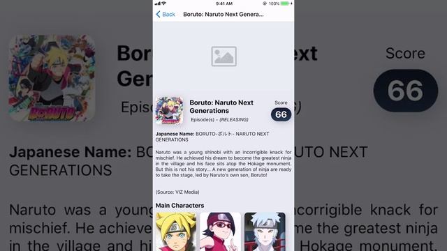 React Native - Anime App (AniList API) смотреть онлайн