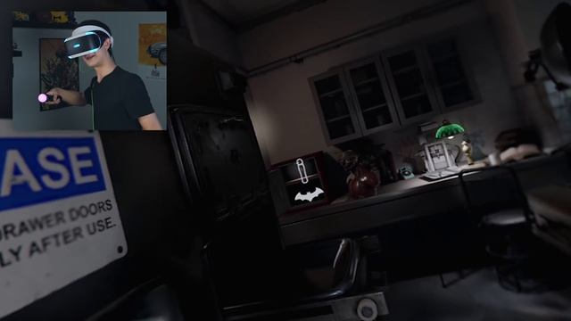 ДЖОКЕР В ИГРЕ! - Batman Arkham VR Прохождение (PS VR) смотреть онлайн