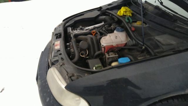 ИКЗ на a4 b5 1,8 20v атмо смотреть онлайн