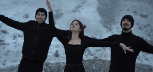 Трата Тара Ра Рам ALISHKA Лезгинка 2023 Красавица Девушка Танцует Супер В Горах Lezginka Dance Music