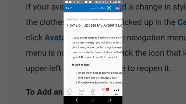 How to change your skin color on your phone ROBLOX смотреть онлайн