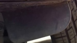 Замена лампочек ПТФ SsangYong New Actyon