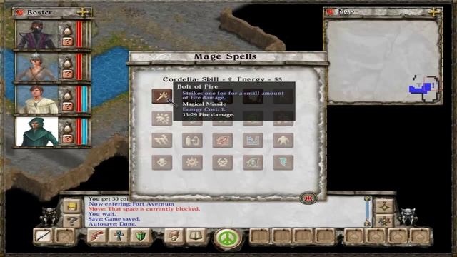 RPG Indie - Avernum: Escape From The Pit смотреть онлайн