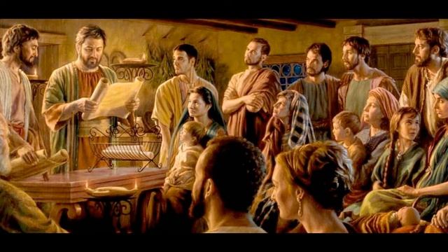 Рождение Христа. Когда ? смотреть онлайн