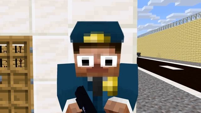 Monster School : RIP ALL Monsters (Sad story) - Minecraft Animation смотреть онлайн