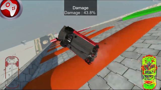 Demolition Derby Car Crash 2021_3D Real bus simulator games for android offline_Android Gameplay смотреть онлайн