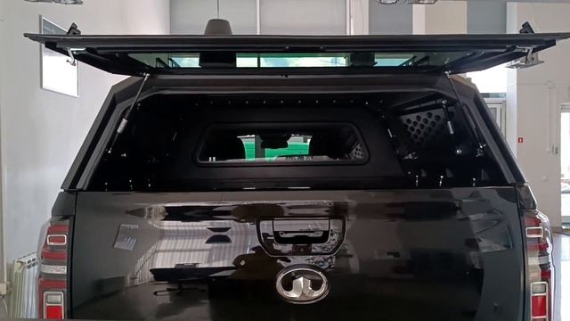 Персонализация пикапа GWM POER в ДОН МОТОРС