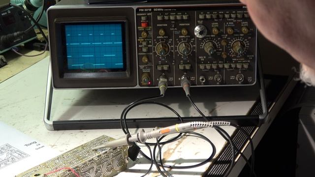 #12 Grundig RC-Generator TG-5 Repair смотреть онлайн