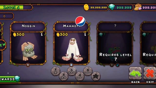 MSM Hack Mod APK - My Singing Monsters Mod Apk - Mod Menu, Unlimited Money, Working 100%