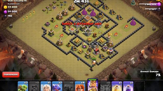 Clash of Clans - Gameplay Walkthrough - Episode 123 (iOS, Android) смотреть онлайн