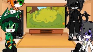 реакция бискаса на симбочку пимбочку