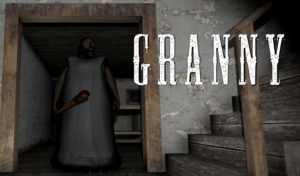 Как сбежать из дома гренни через машину