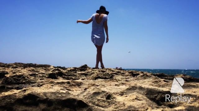 Нисси Бич, Айя-Напа, Кипр, июнь 2015 смотреть онлайн